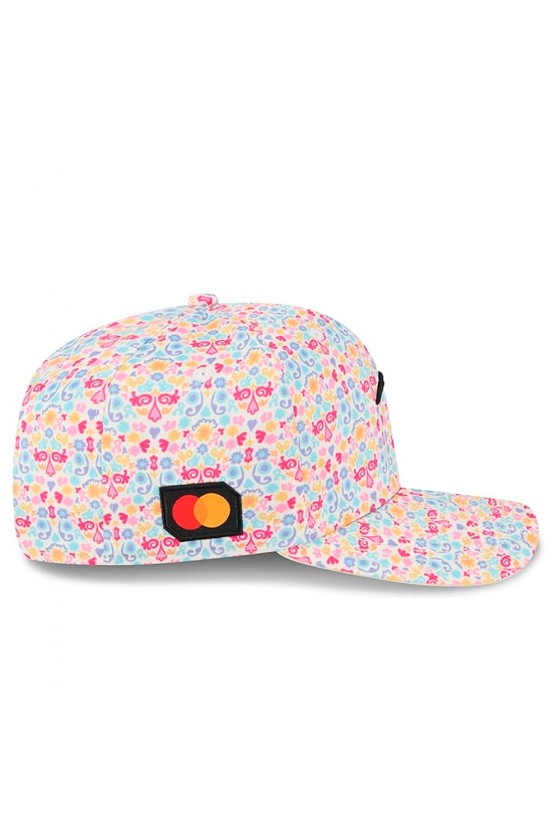 McLaren F1 Lando Norris 2025 Mexico Cap