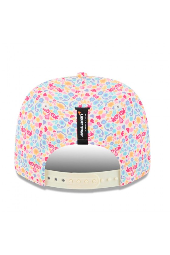 McLaren F1 Lando Norris 2025 Mexico Cap