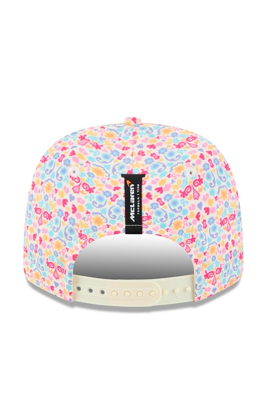 McLaren F1 Lando Norris 2025 Mexico Cap