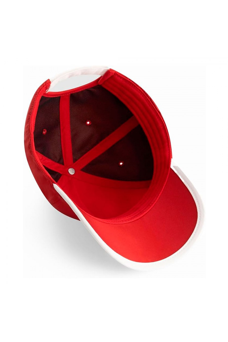 Casquette rouge classique Ferrari F1