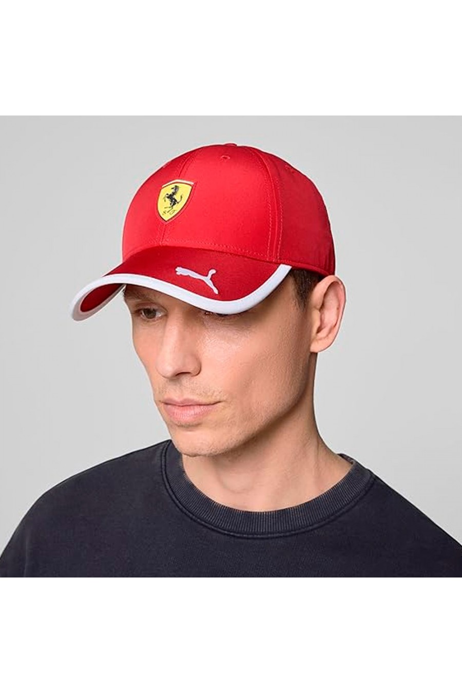 Ferrari F1 Classic Rode Cap