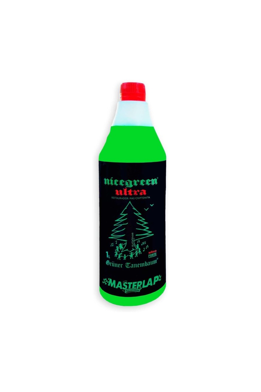 Pack Ahorro Nicegreen Ultra 1L + Pulverizador de Presión