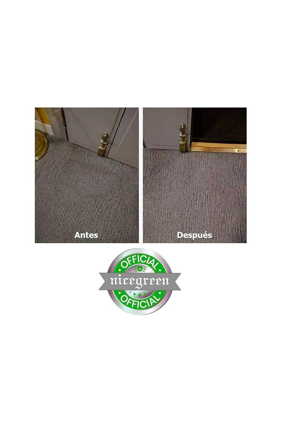 Pack Ahorro Nicegreen Ultra 1L + Pulverizador de Presión