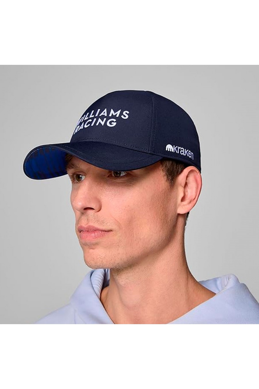 Boné da Williams Racing F1