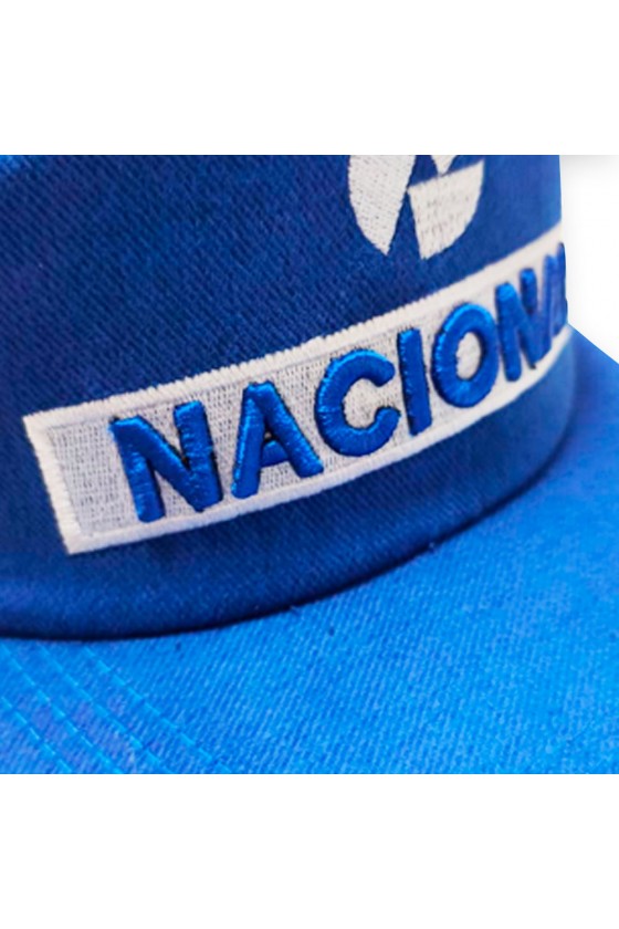 Cappellino nazionale ricamato