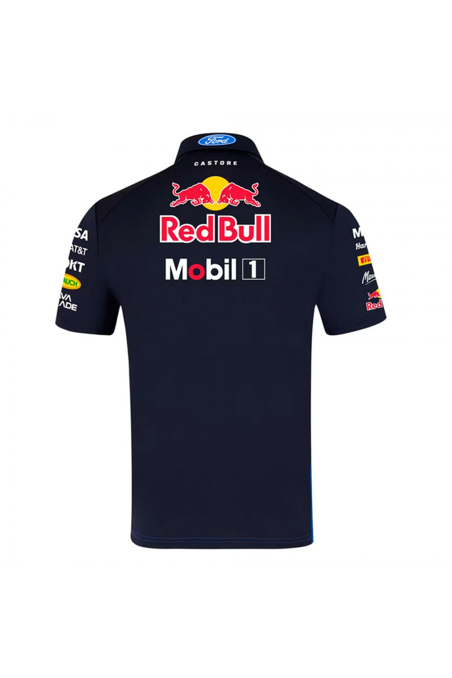 Polo réplique Oracle Red Bull Racing 2026 - Collection