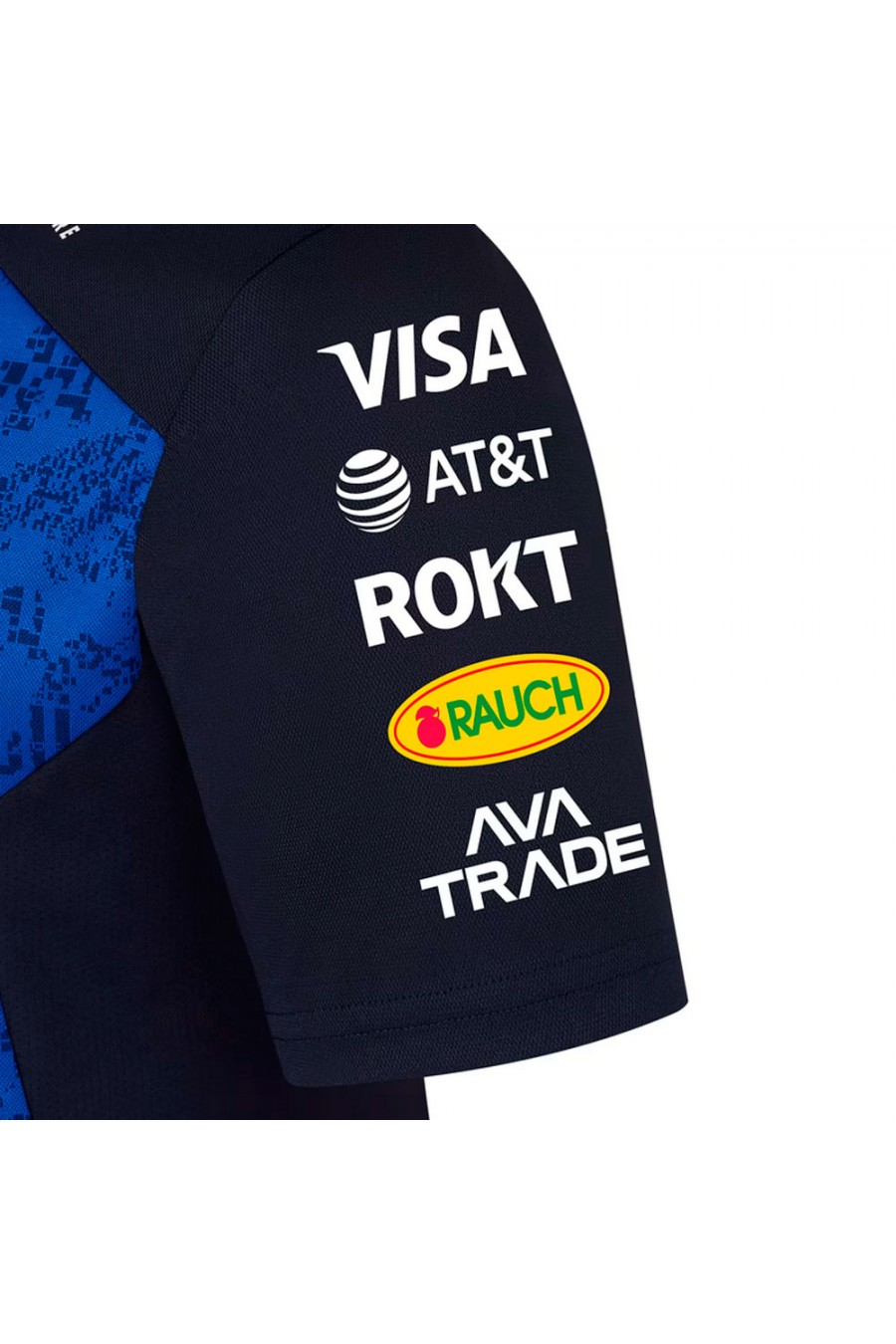 Oracle Red Bull Racing 2026 replica poloshirt - Officiële