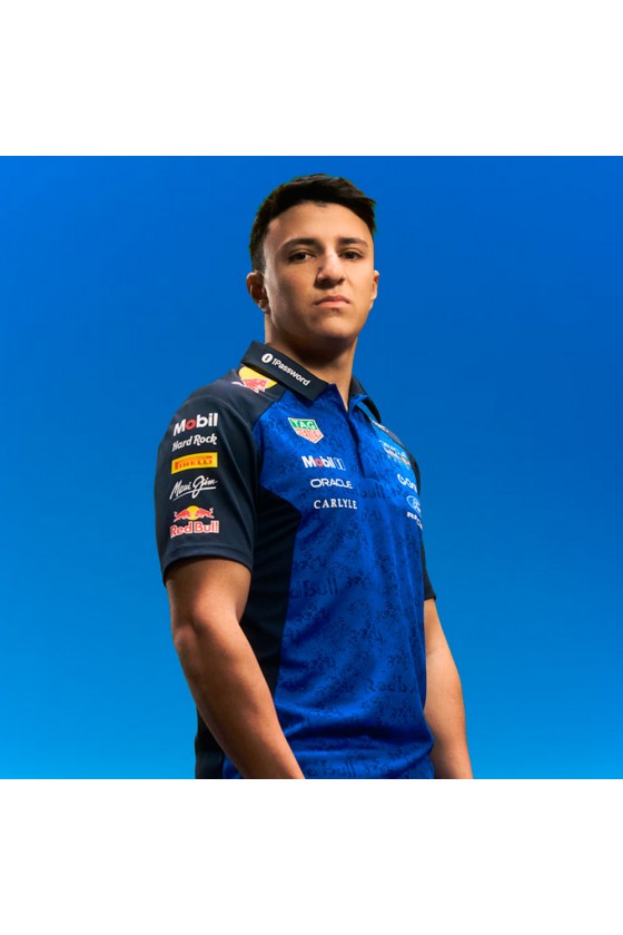 Oracle Red Bull Racing 2026 replica poloshirt - Officiële