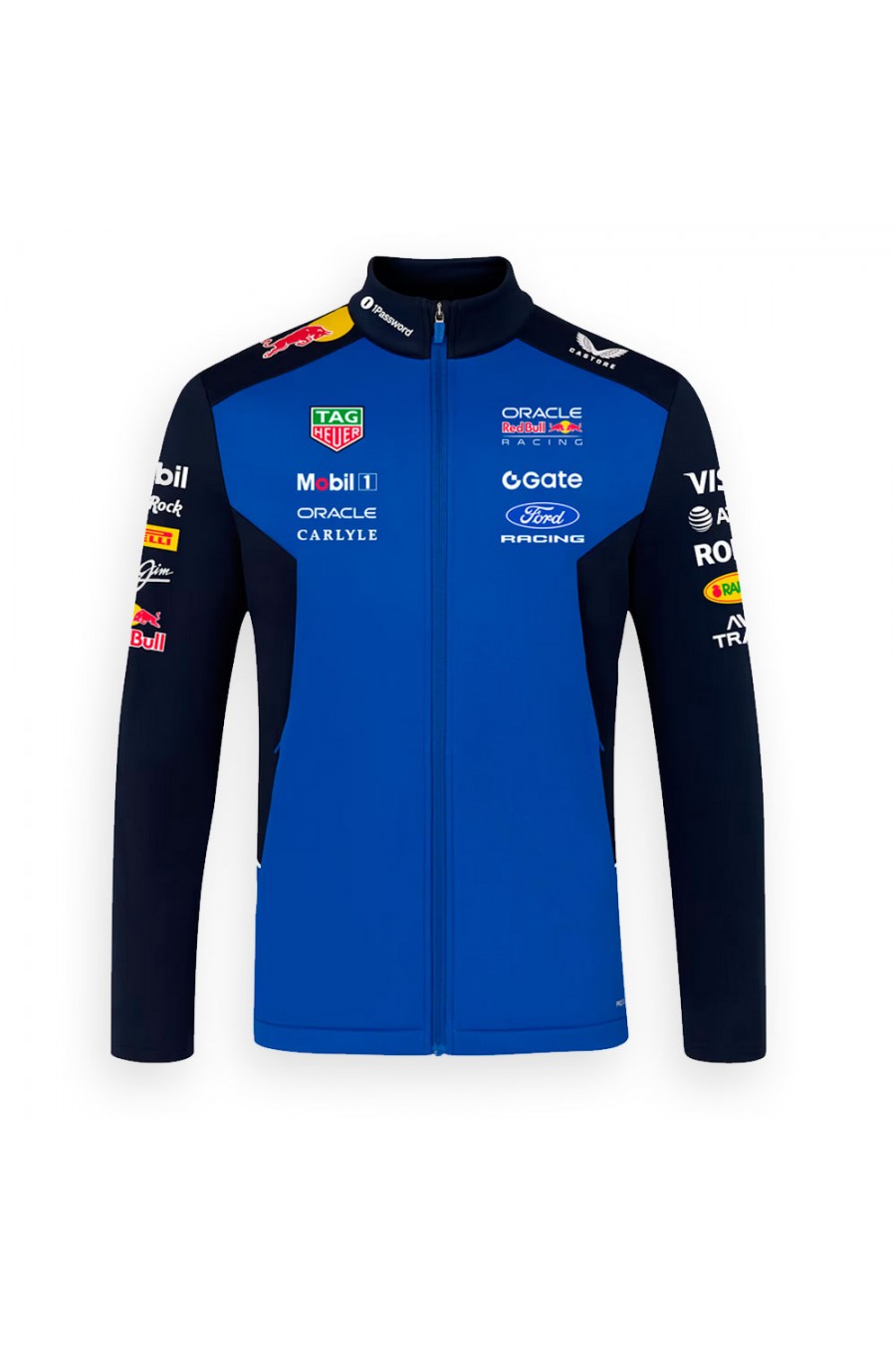 Oracle Red Bull Racing 2026 Softshelljacke
