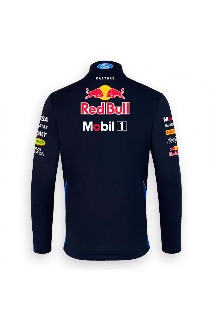 Oracle Red Bull Racing 2026 Softshelljacke