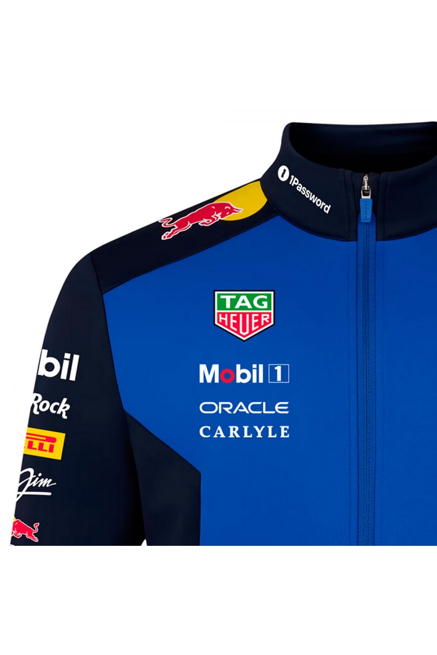 Veste softshell Oracle Red Bull Racing 2026