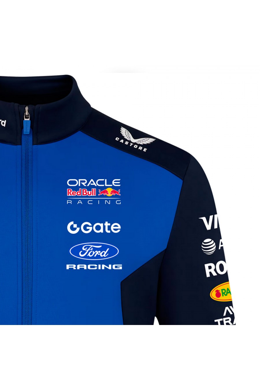 Veste softshell Oracle Red Bull Racing 2026