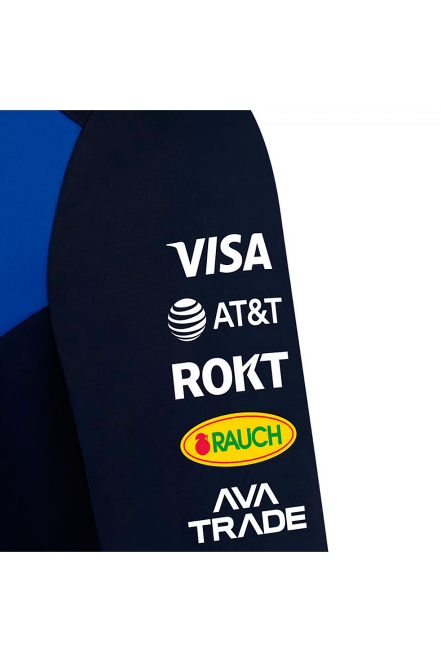 Veste softshell Oracle Red Bull Racing 2026