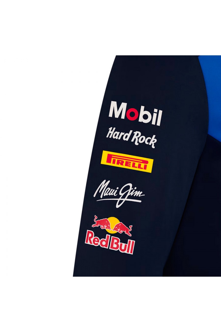 Giacca softshell Oracle Red Bull Racing 2026
