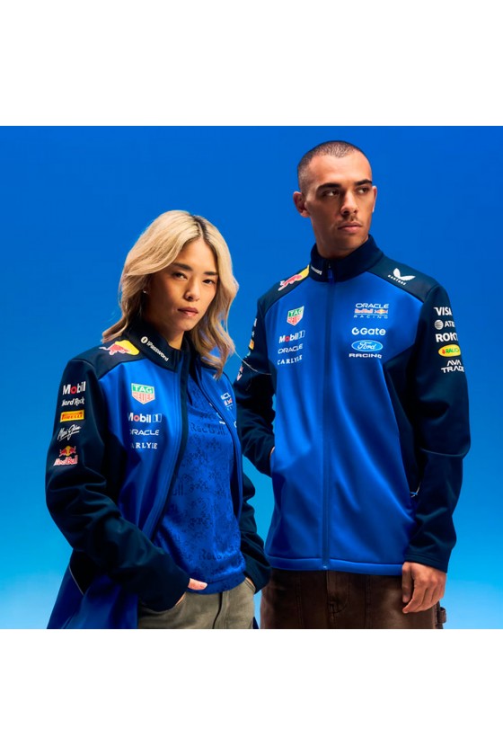 Giacca softshell Oracle Red Bull Racing 2026