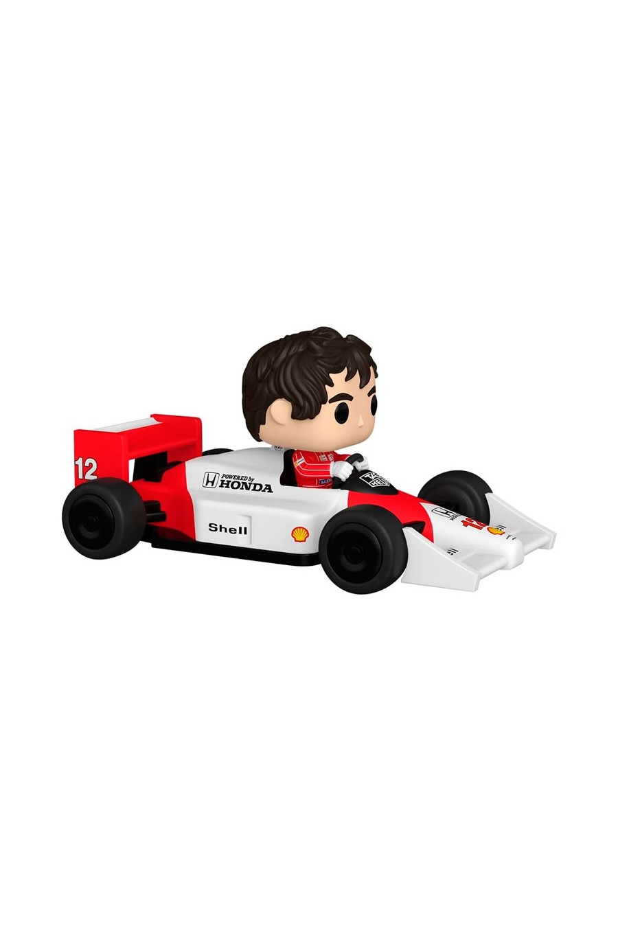 Funko Pop Ayrton Senna McLaren Auto