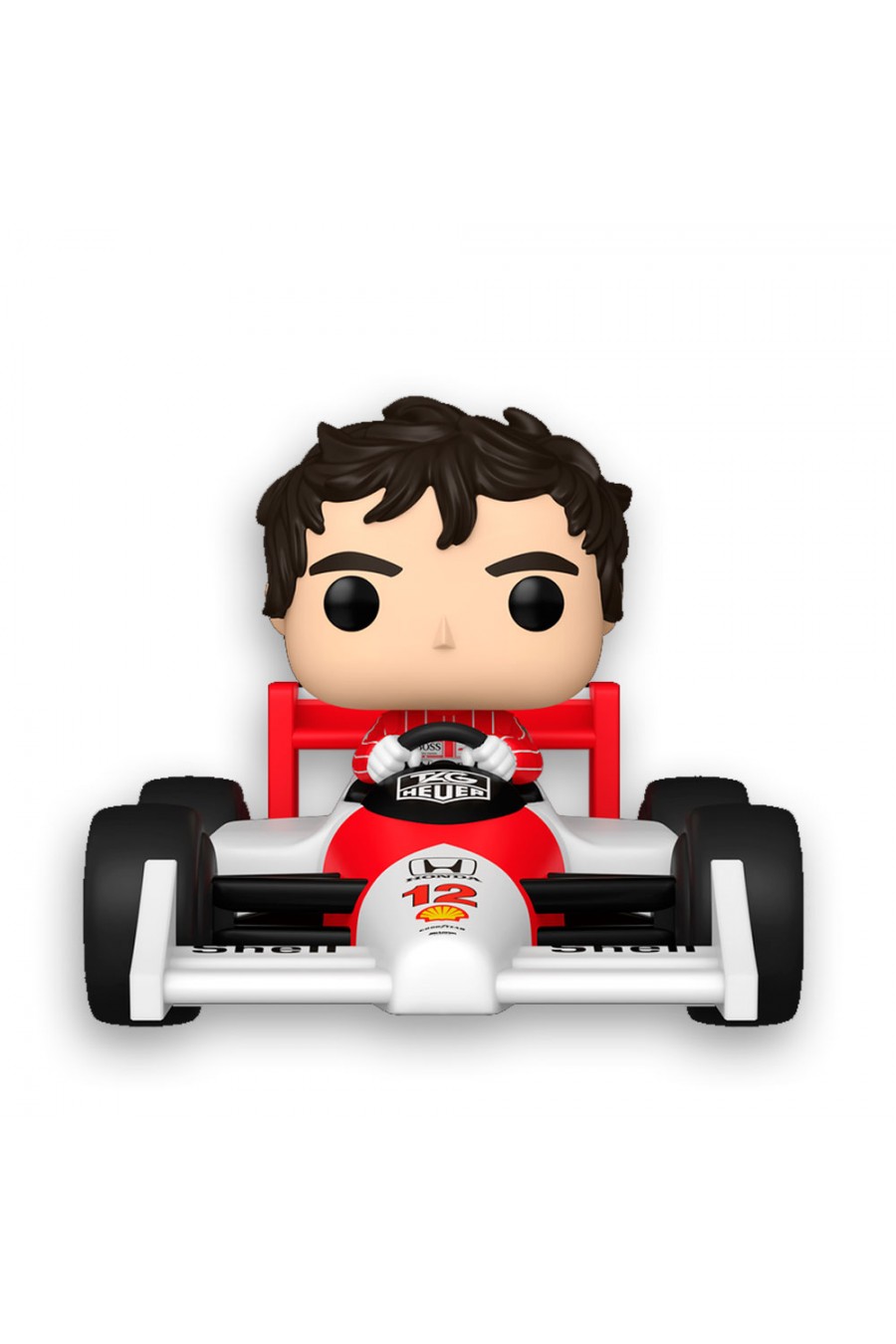 Funko Pop Ayrton Senna McLaren Auto