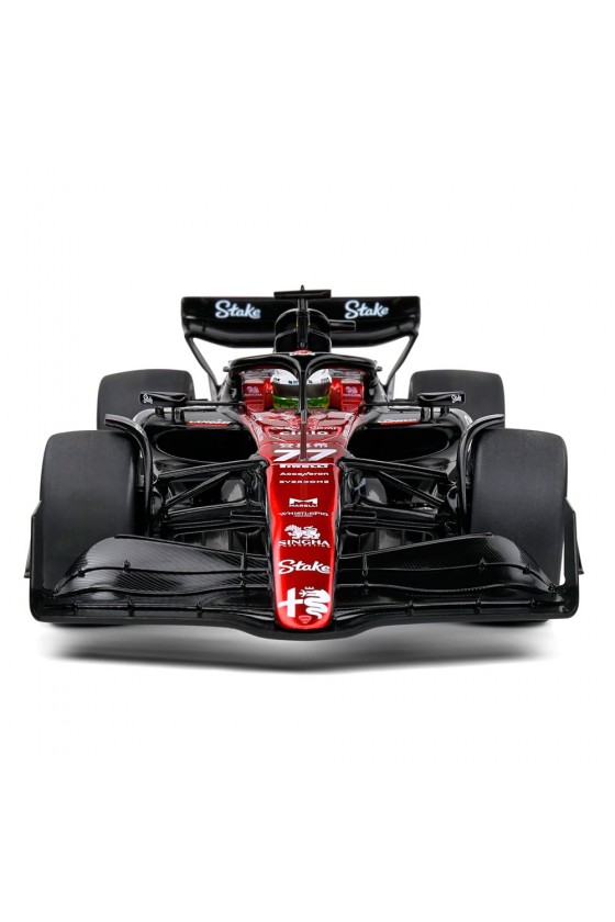 Miniatuurmodel 1:18 Alfa Romeo F1 C43 2023 'Valtteri Bottas'