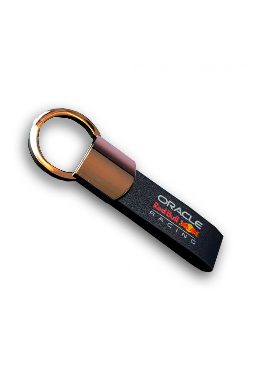 Oracle Red Bull Racing Keychain