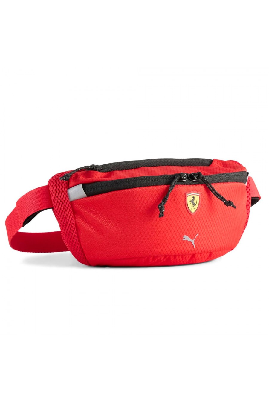 Riñonera Ferrari F1 Race Roja