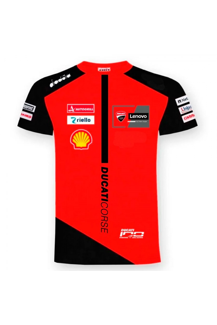 T-shirt Marc Marquez Ducati MotoGP 2026