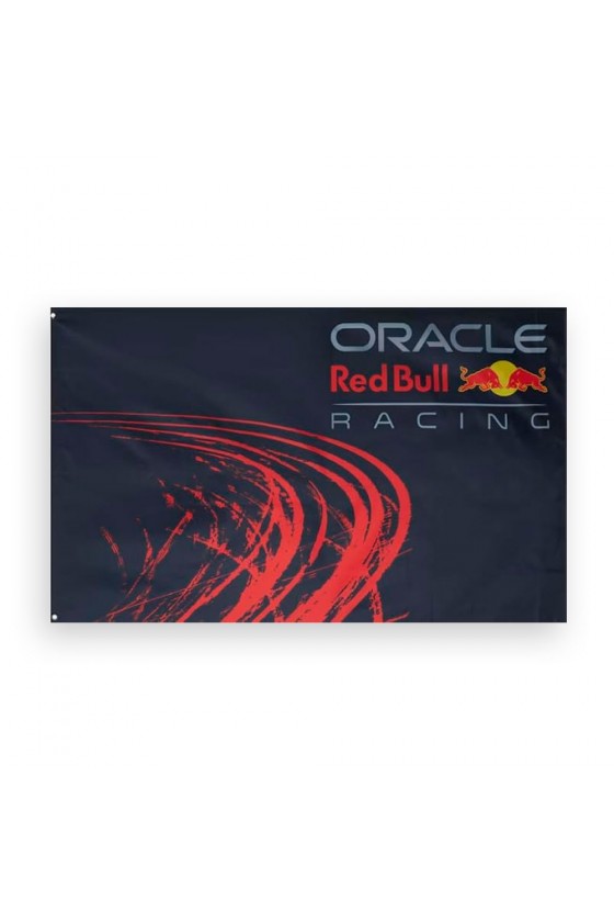 Drapeau Red Bull Racing F1