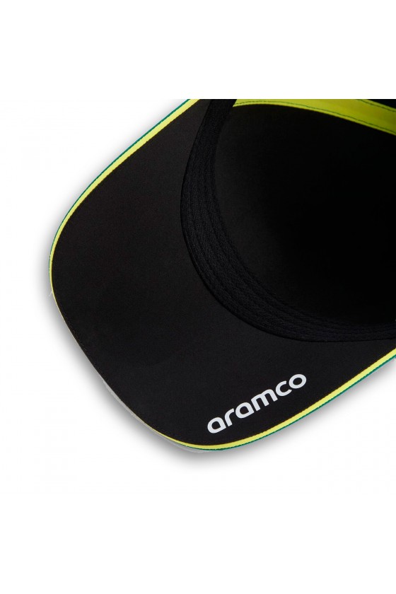 copy of Grüne Kappe Aston Martin F1 2025