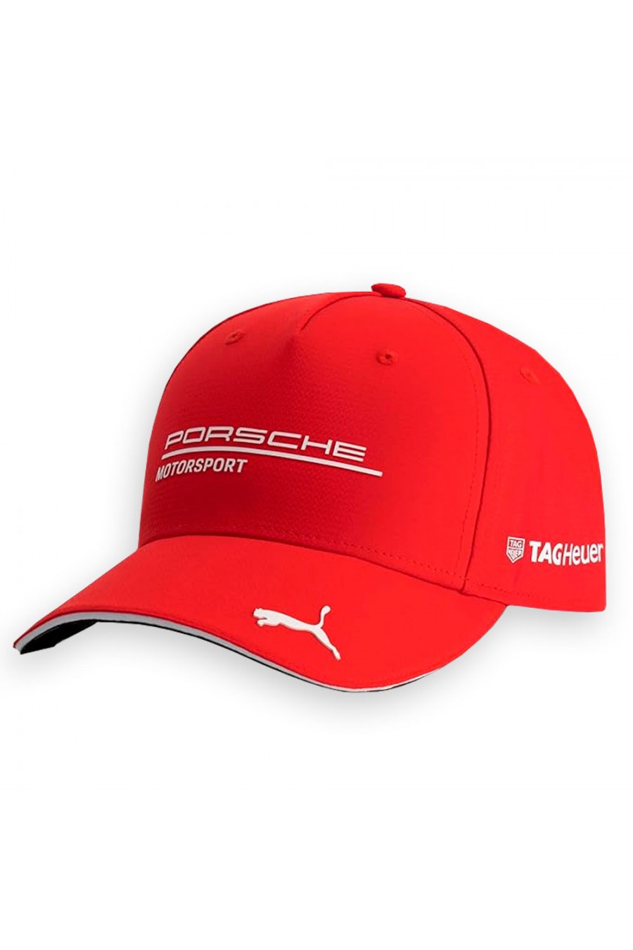 Red Porsche Team Cap