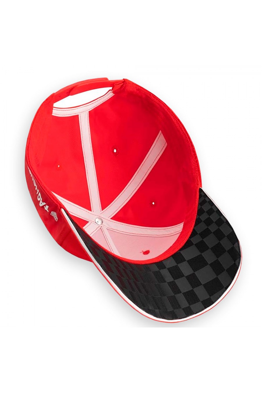 Cappellino rosso Porsche Team