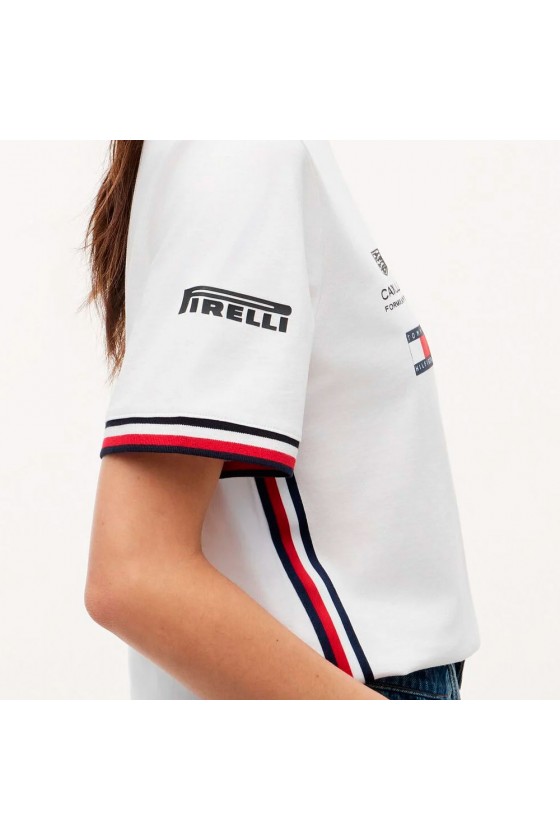 Officieel Cadillac F1 Team x Tommy Hilfiger T-shirt - Speciale