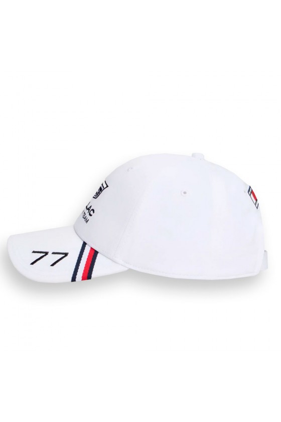 copy of Boné da Equipe Cadillac de Fórmula 1 – Edição Limitada