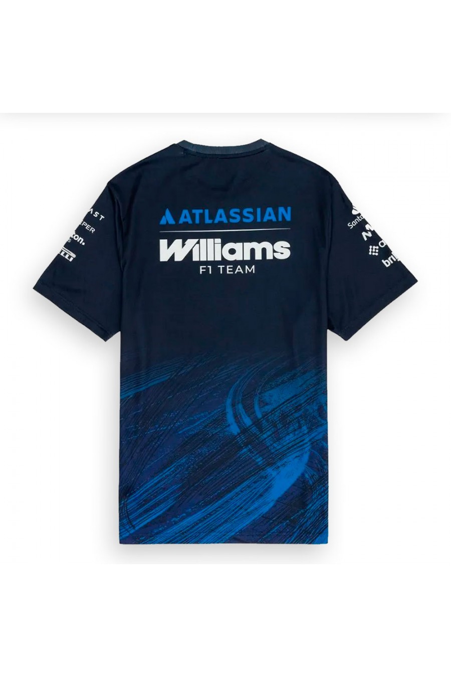 copy of Camiseta Williams F1 2025