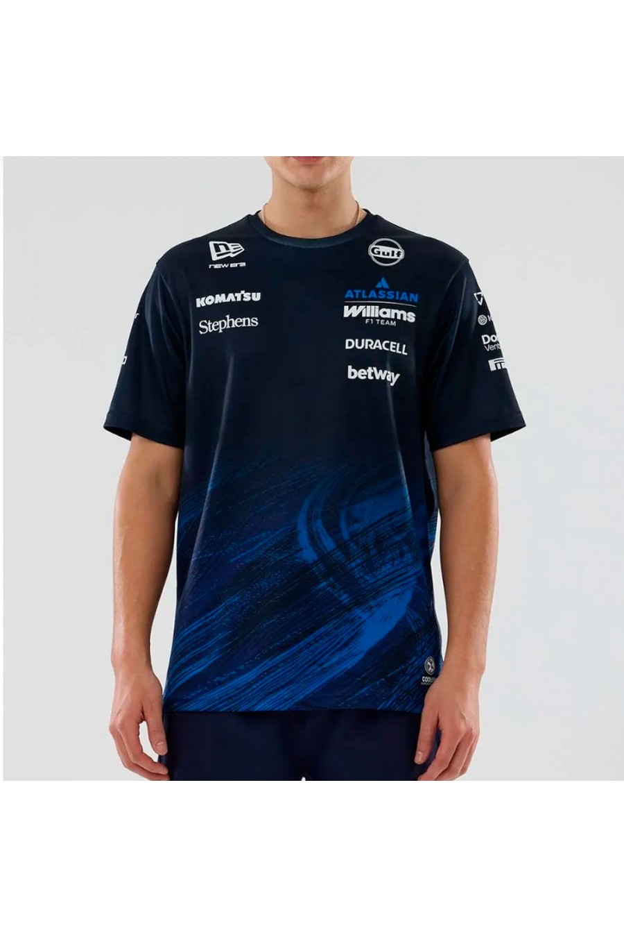 copy of Maglietta Williams F1 2025