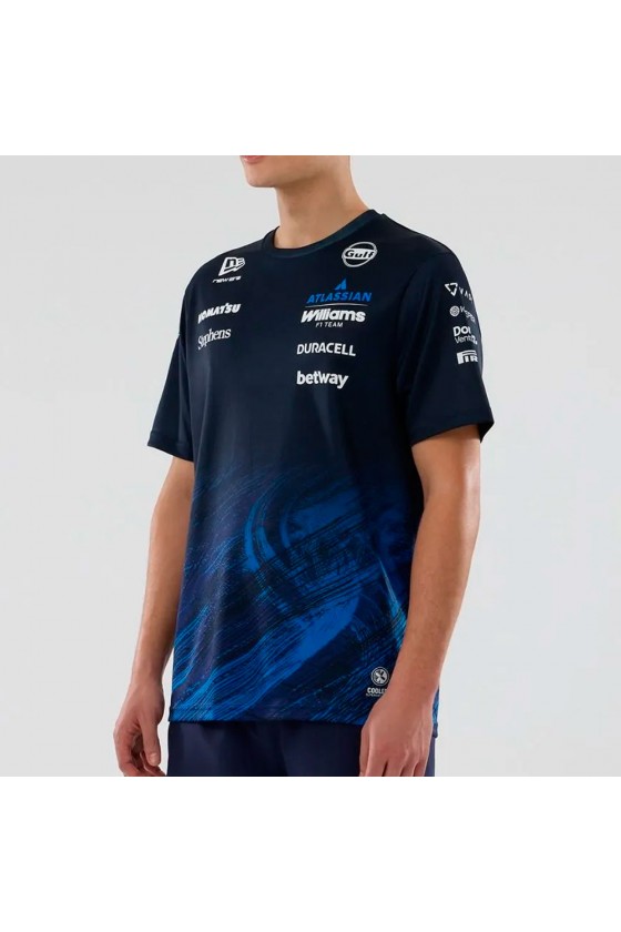 copy of Camiseta Williams F1 2025