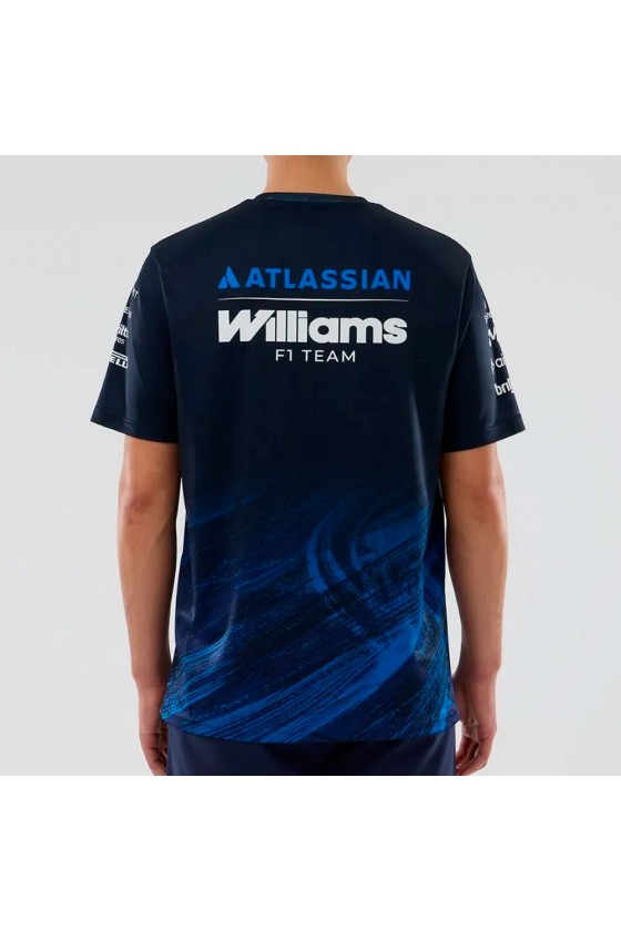 copy of Williams F1 2025 T-shirt