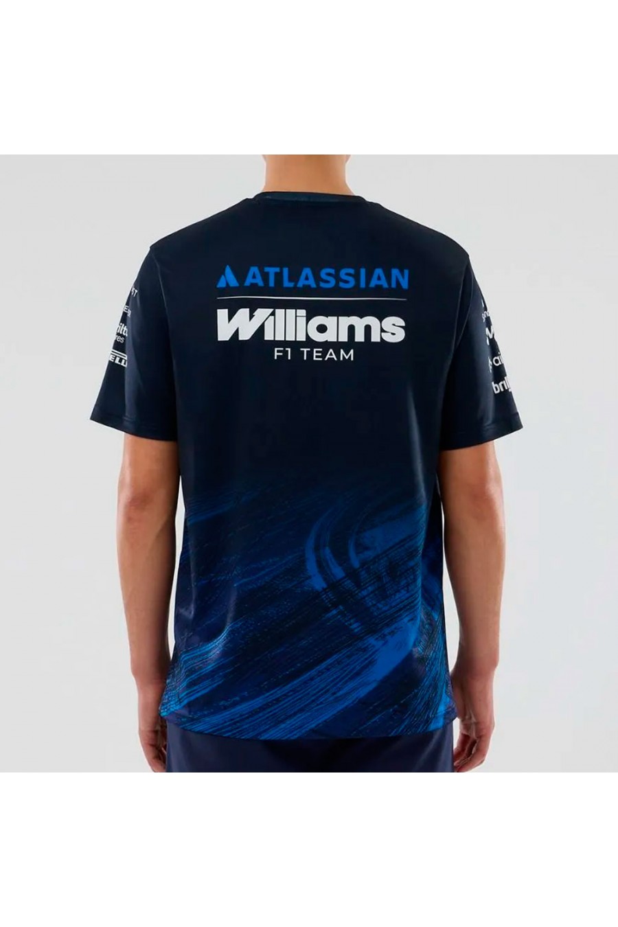 copy of Maglietta Williams F1 2025