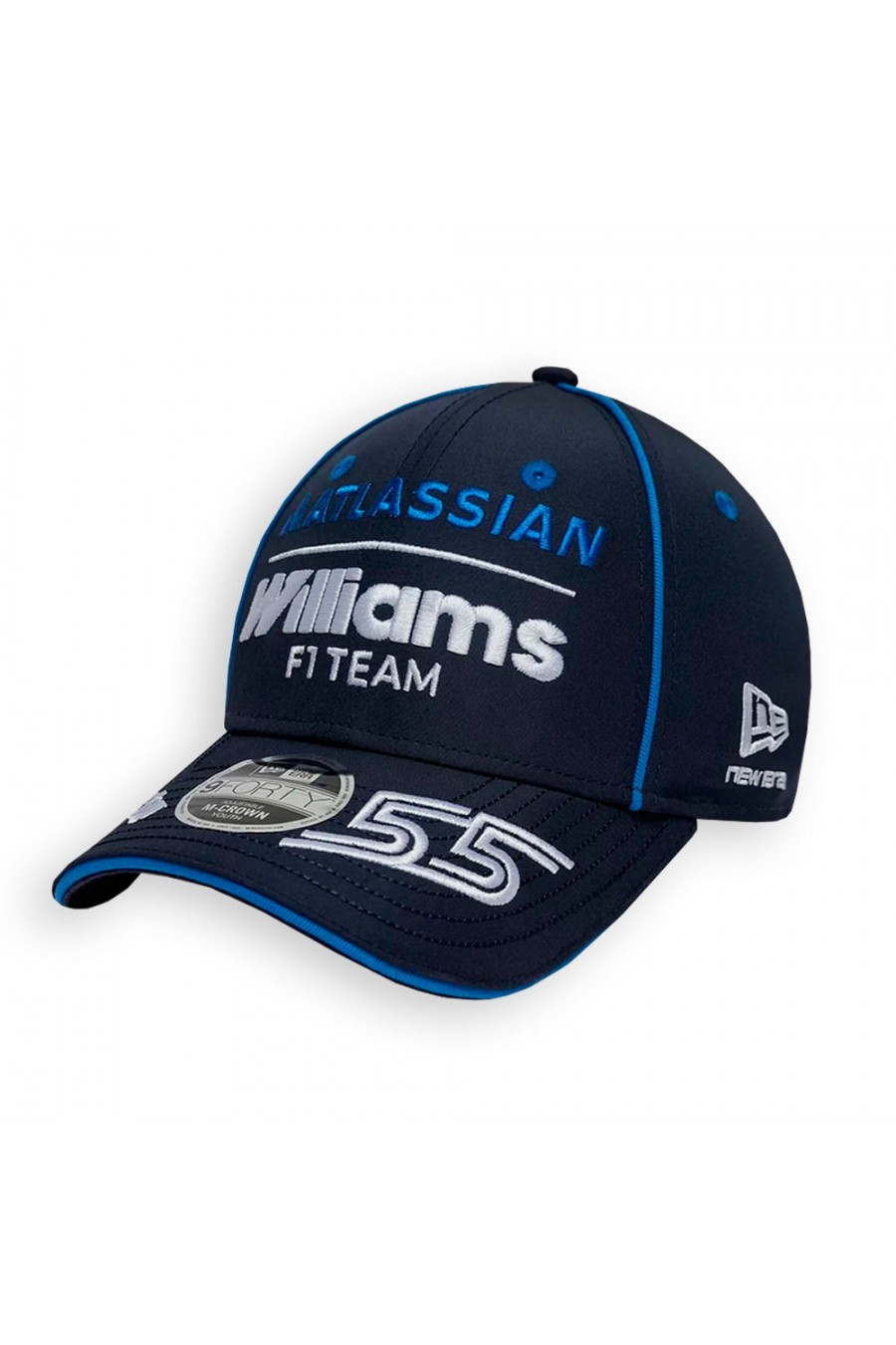 Carlos Sainz Williams F1 2026 Cap
