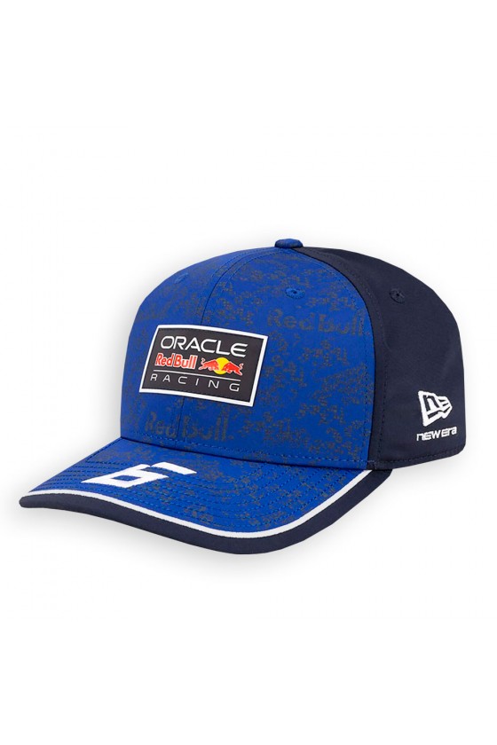 Isack Hadjar, cappellino Red Bull F1 2026