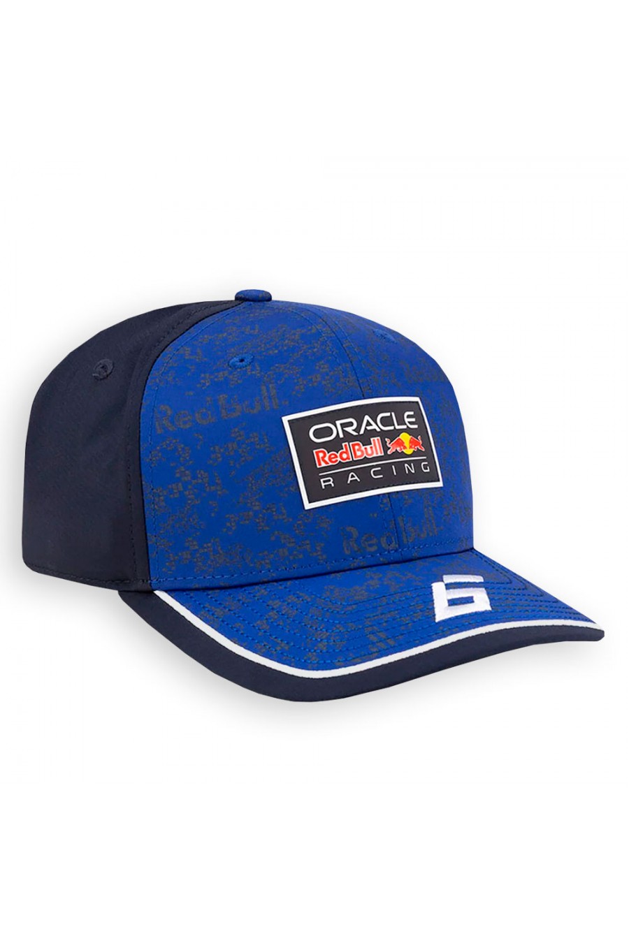 Gorra Isack Hadjar Red Bull F1 2026