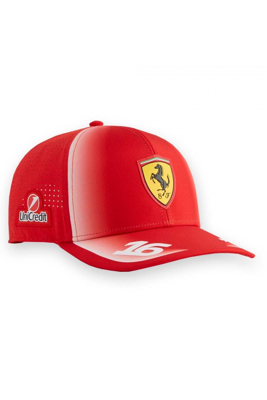 copy of Charles Leclerc Ferrari F1 2026 Red Cap