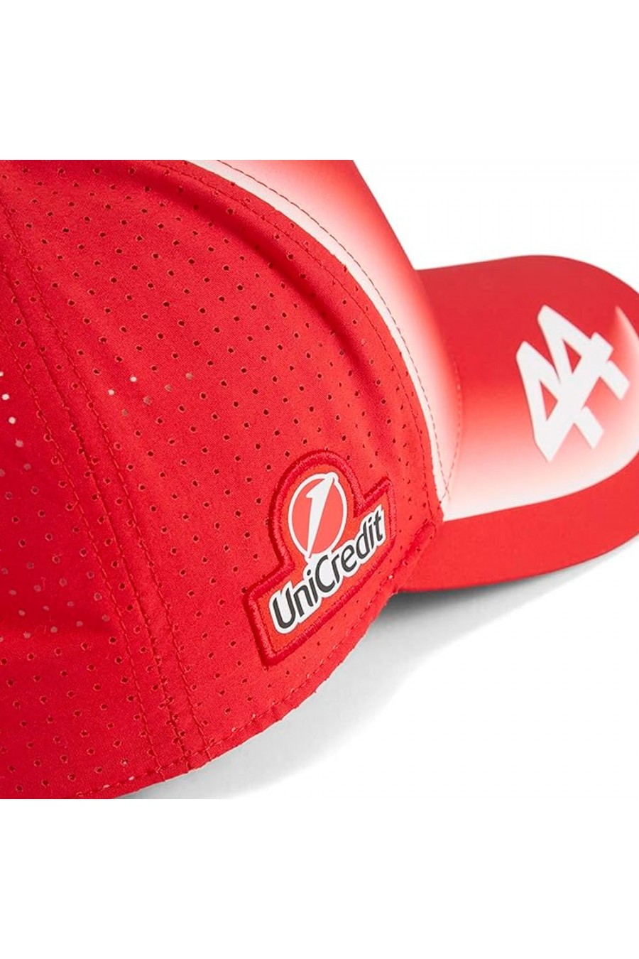 Lewis Hamilton Ferrari F1 2026 Rode Cap