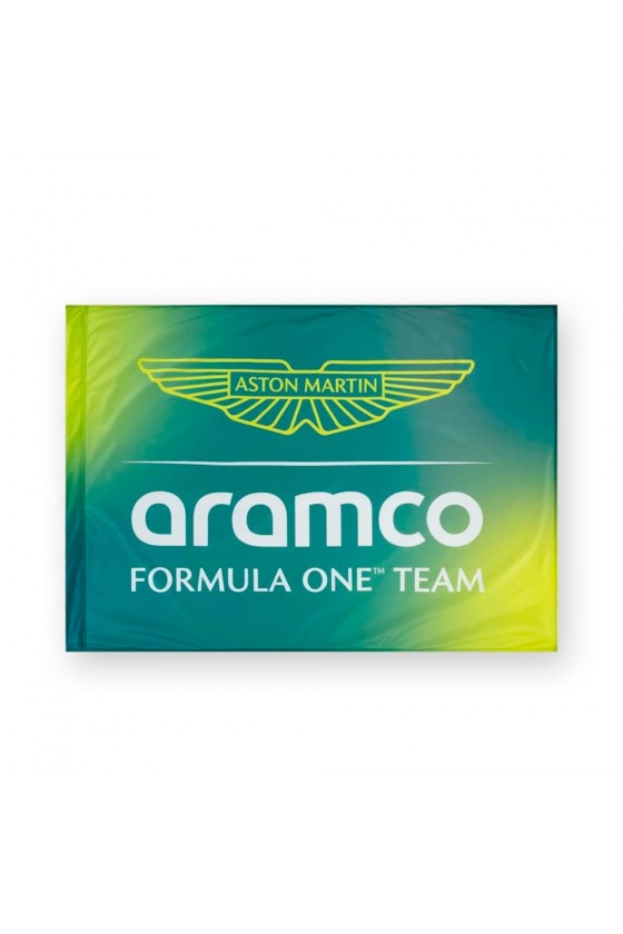 Drapeau Aston Martin F1 2026