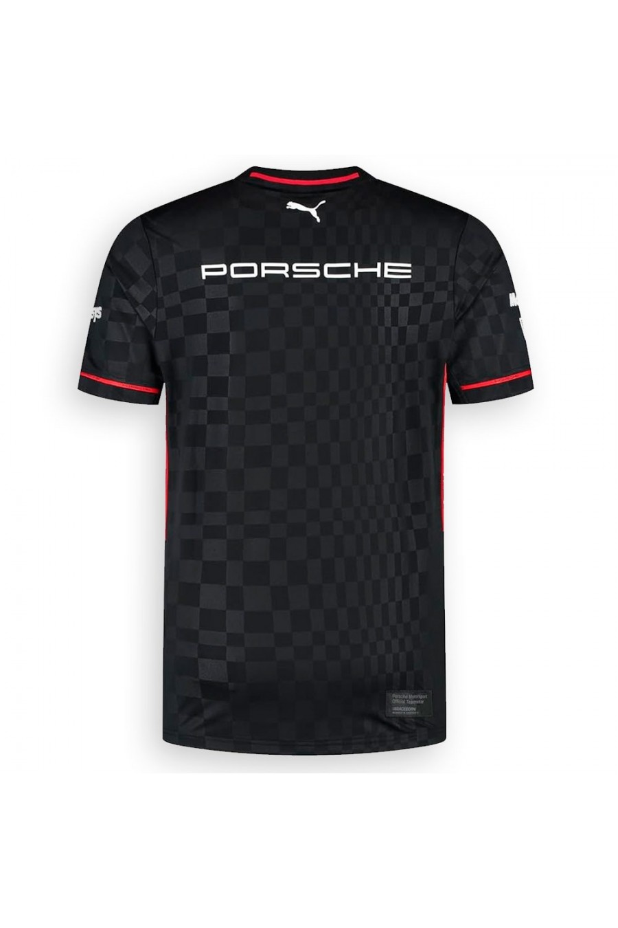 T-shirt Porsche Turbo Team 2026