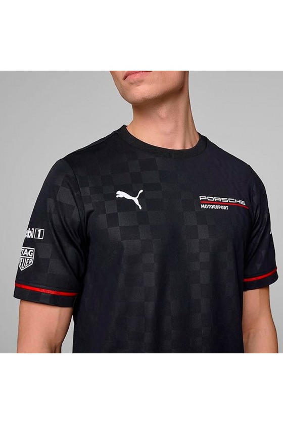 Maglietta Porsche Turbo Team 2026