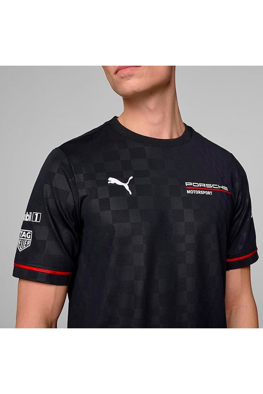 T-shirt Porsche Turbo Team 2026