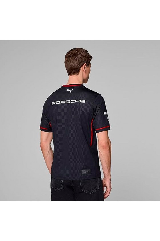 Camiseta Porsche Turbo Equipo 2026