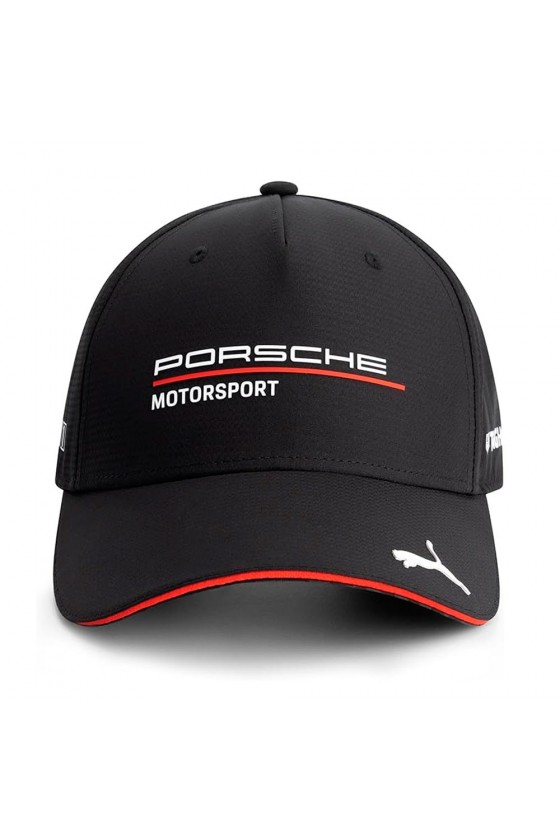 Porsche Team Black Cap 2026