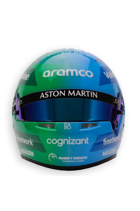 Mini casque 1:2 Fernando...