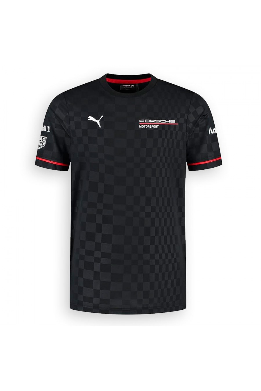 Porsche Turbo Team 2026 T-shirt