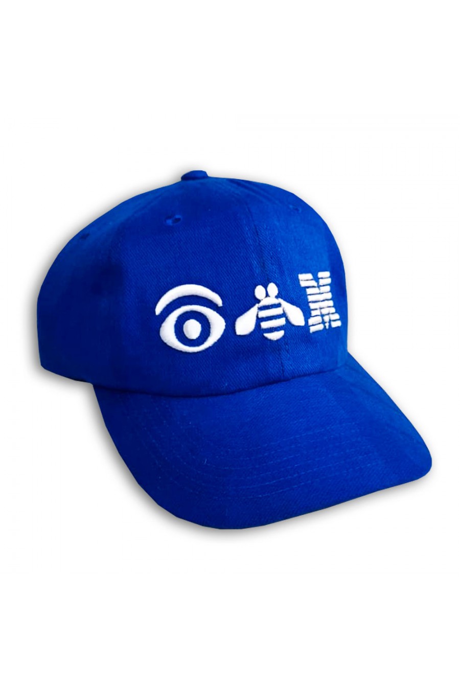 Currozooo Blue Cap - Zooelectronic Special Edition - Adjustable